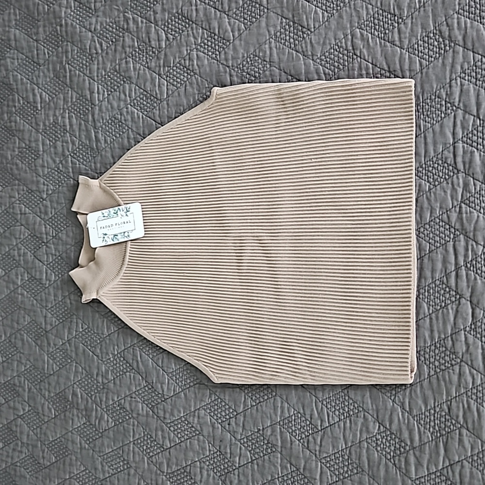 NWT Allie Rose Tank Top